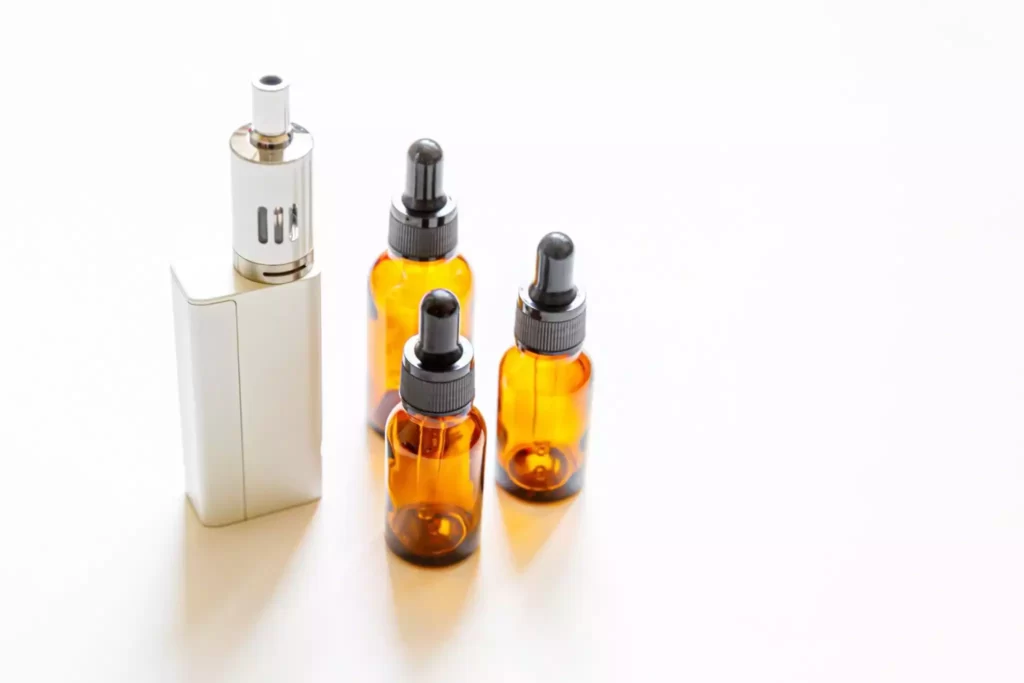 Puff Bar Liquid vg/pg oranı