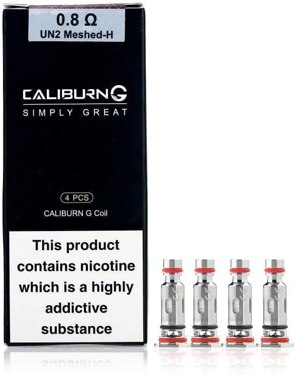 Caliburn G Coil 0.8 ohm - Görsel 2