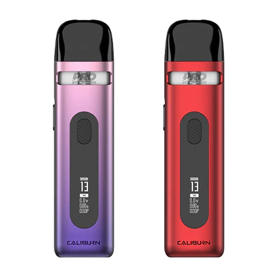 Uwell Caliburn X Pod Kit - Görsel 2