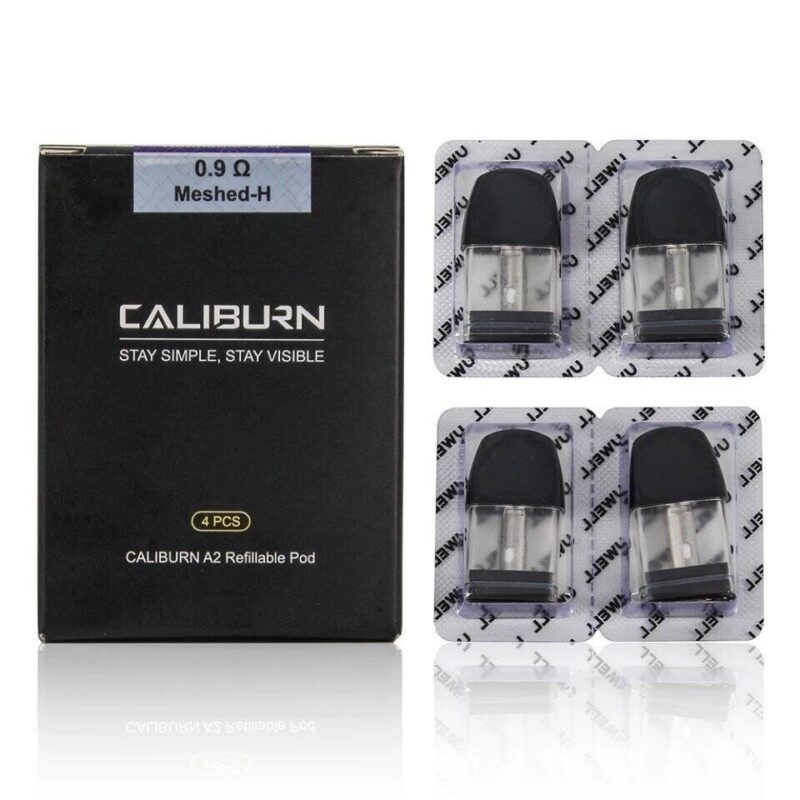 Caliburn A2 0.9 ohm Kartuş