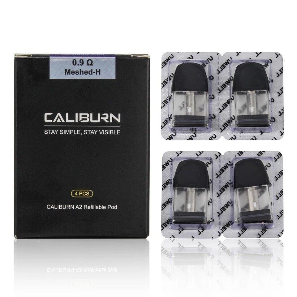 Caliburn A2 0.9 ohm Kartuş