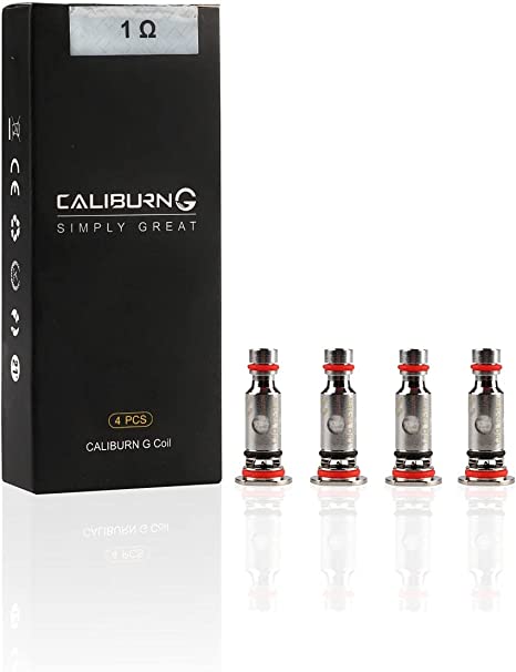 Caliburn G Coil 1 ohm