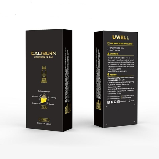 Caliburn G Coil 1.2 ohm