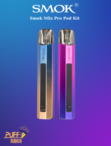 smok nfix pro pod kit