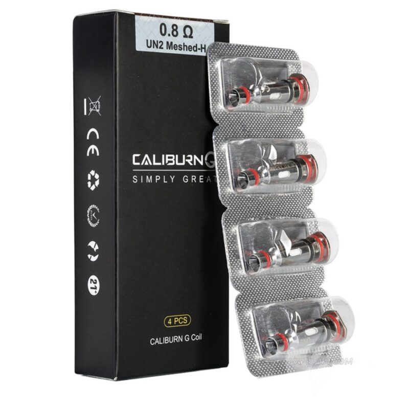 Caliburn G Coil 0.8 ohm