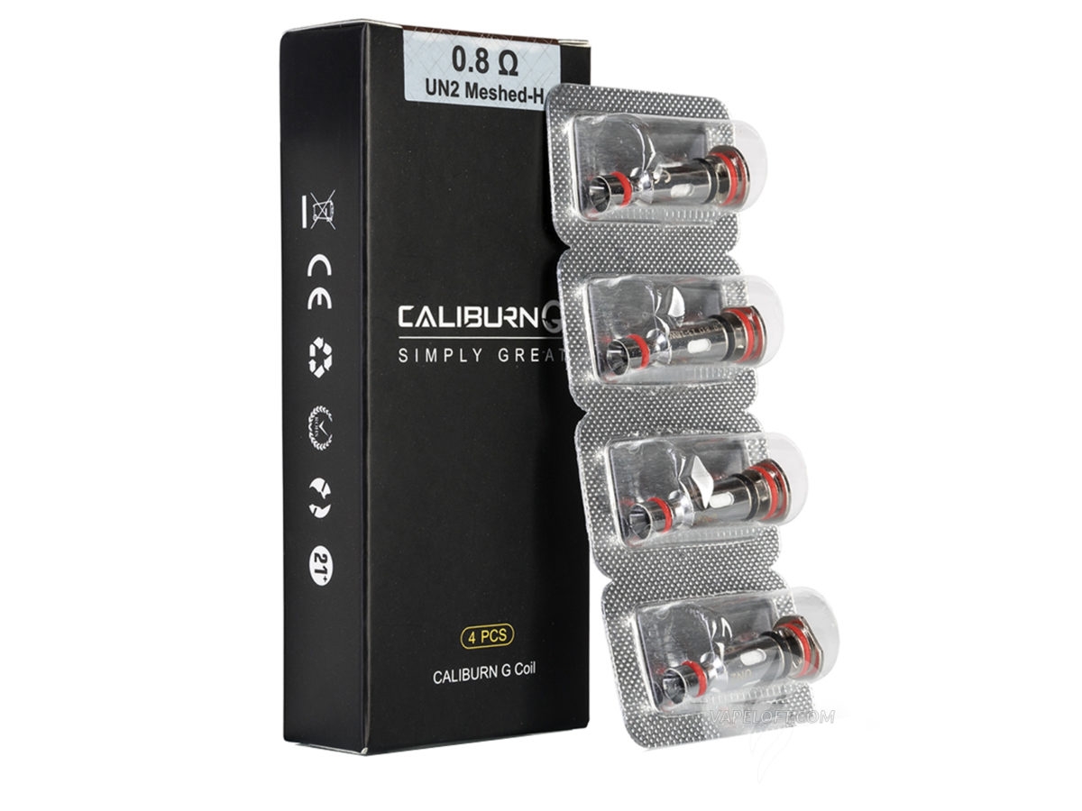 Caliburn G Coil 0.8 ohm