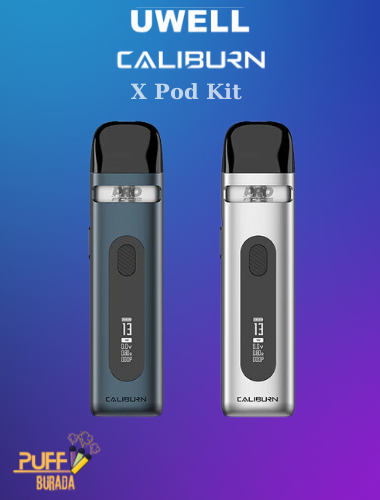 uwell caliburn x pod kit