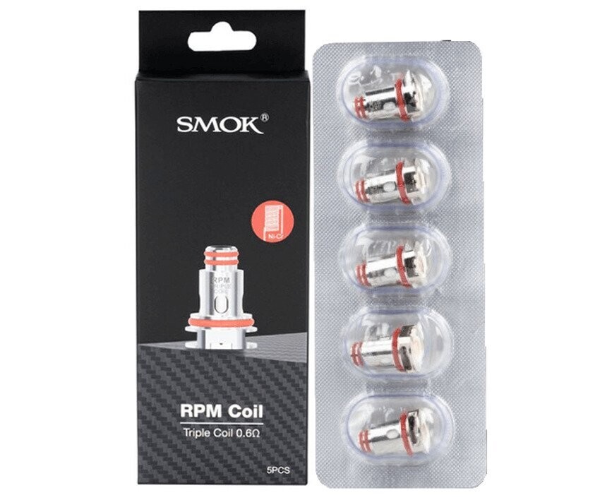 smok rpm coil