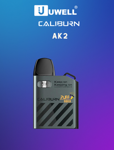 uwell caliburn ak2 kapak