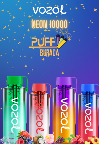 VOZOL NEON 10000