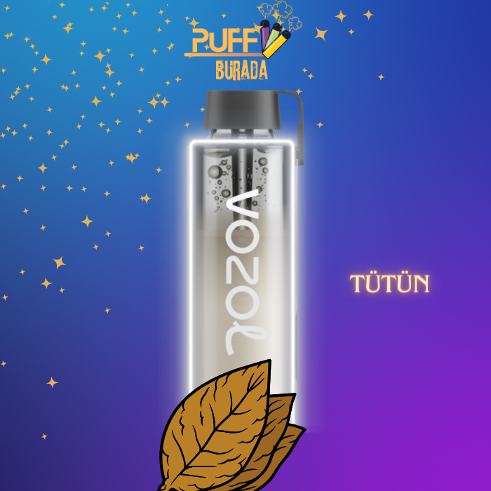 vozol neon 10000 tobacco