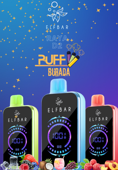 elfbar raya d2 20000 puff