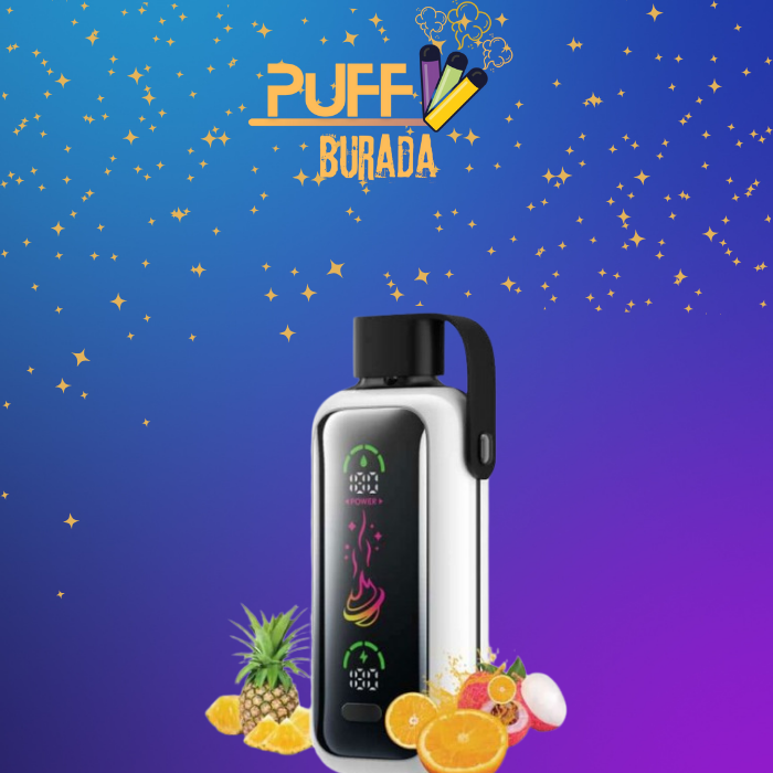 vozol-star-20000-orange-pineapple-lychee